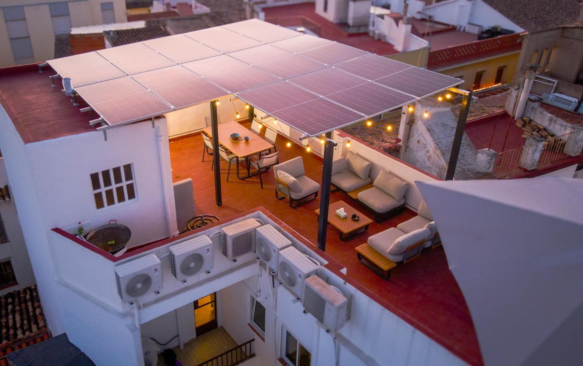 Pego Cc Aparthotel Exterior photo